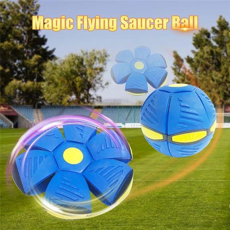 Pets Magic UFO Ball - Pawfection