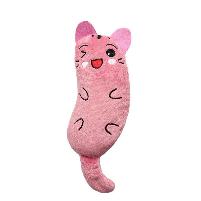 Interactive Plush Cat Toy - Pawfection