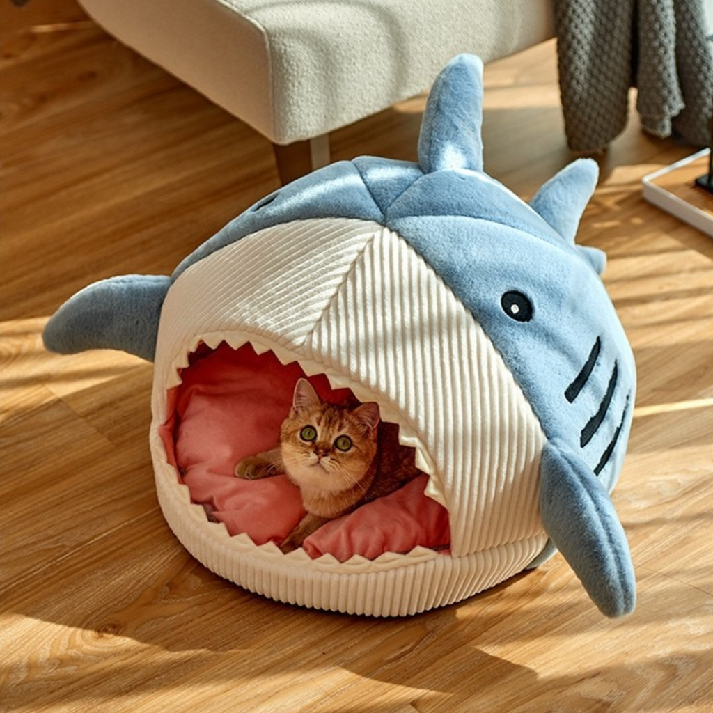 The Shark Pet Bed - Pawfection