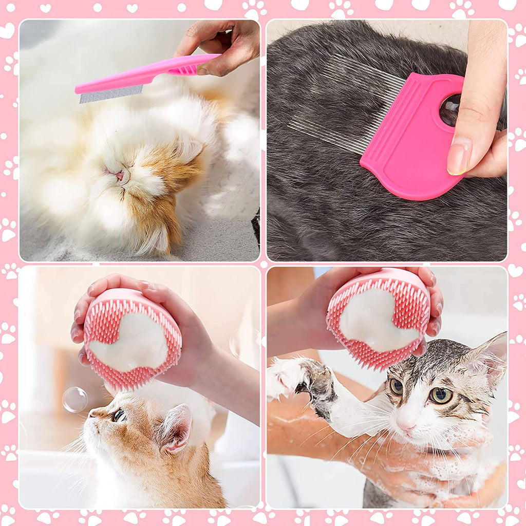 Pet Hair Grooming Set - Pawfection