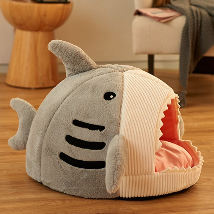 The Shark Pet Bed - Pawfection