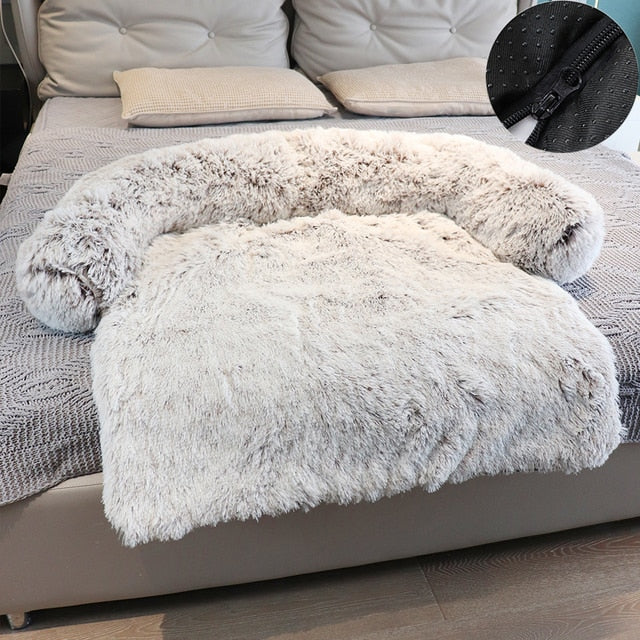 Dog Bed Cushion - Pawfection