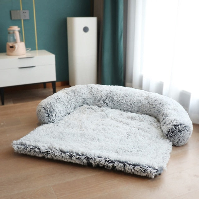 Dog Bed Cushion - Pawfection