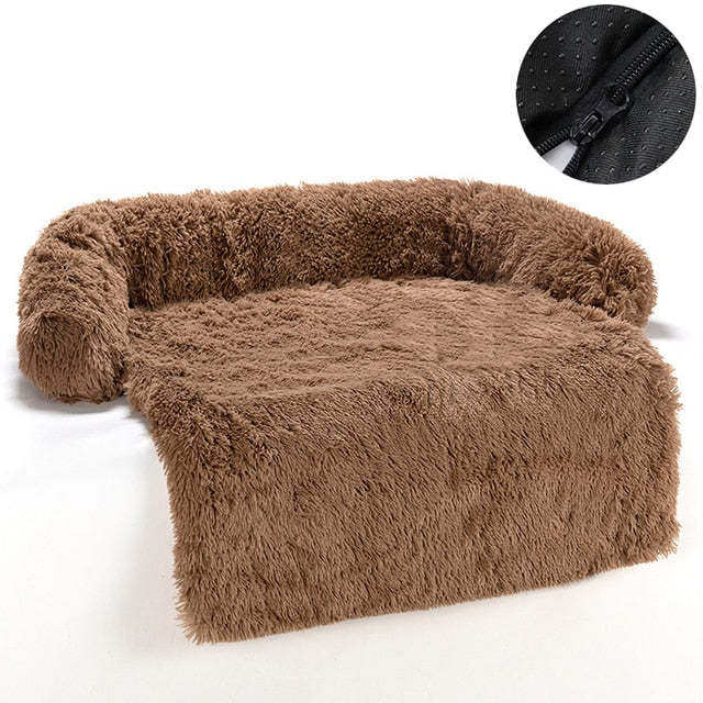 Dog Bed Cushion - Pawfection