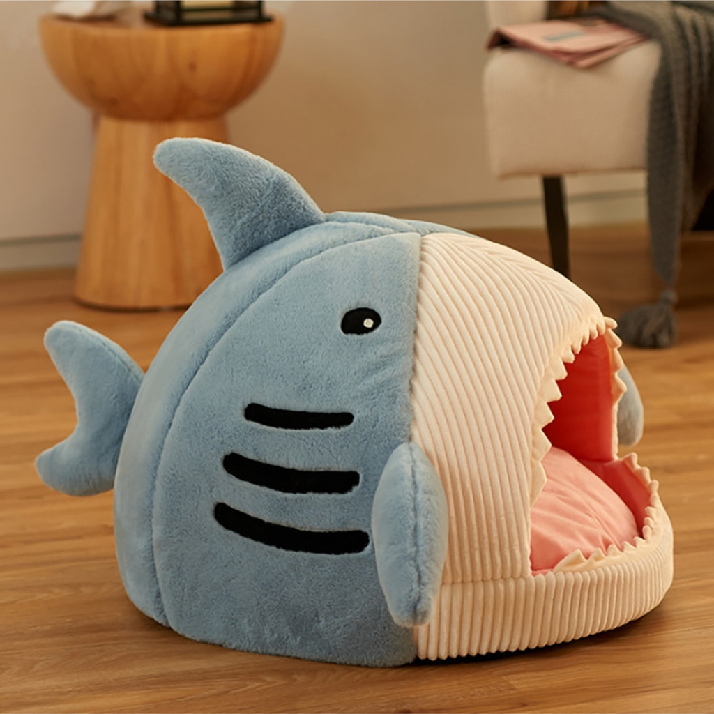 The Shark Pet Bed - Pawfection