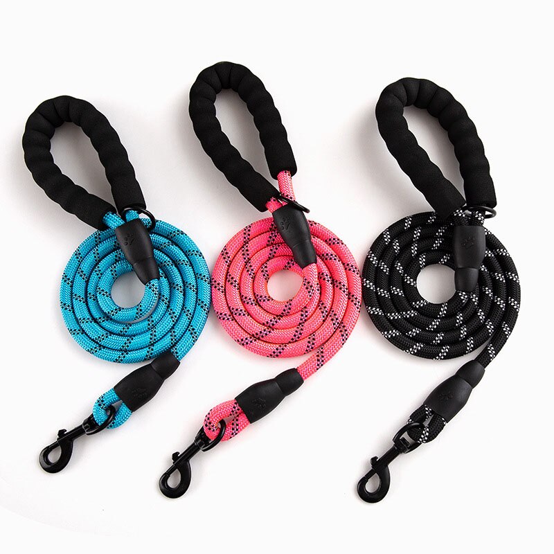 Premium Quality Nylon Leash - Pawfection