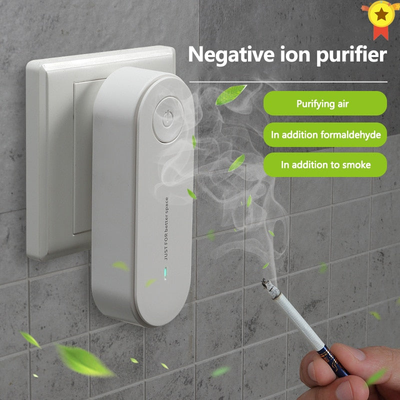 Portable Air Purifier - Air Freshener - Pawfection